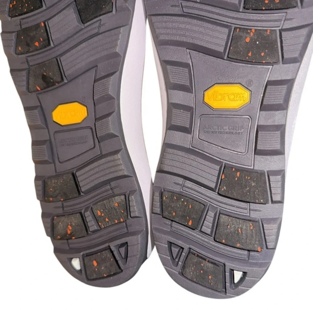 NEW Kamik Spencern Mens 9 Winter Boots -30C Blue Waterproof Insulated Vibram‎